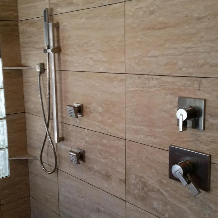 Shower fixture installation for Frozen Pipe Repair in Kayenta